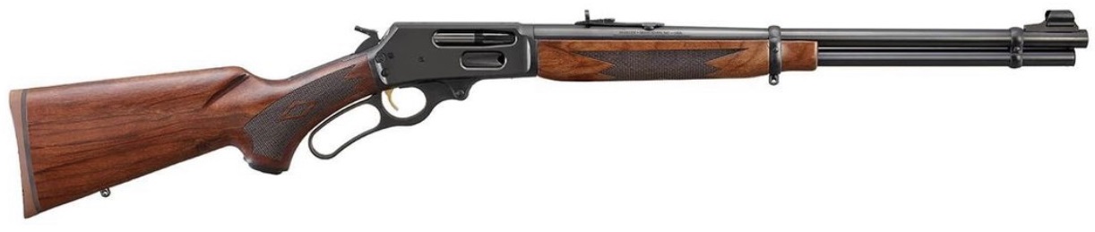The New Ruger-Made Marlin 336 Classic .30-30 Win