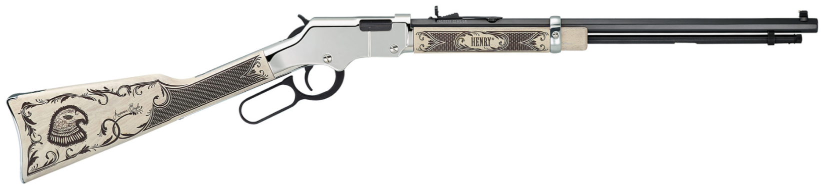 Henry Silver Series Rifles