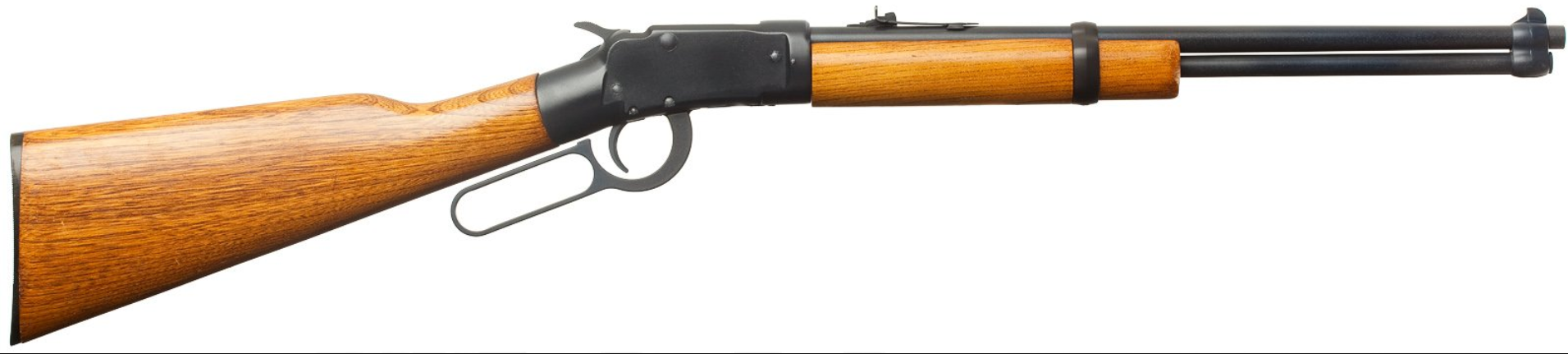 Henry Silver Series Rifles