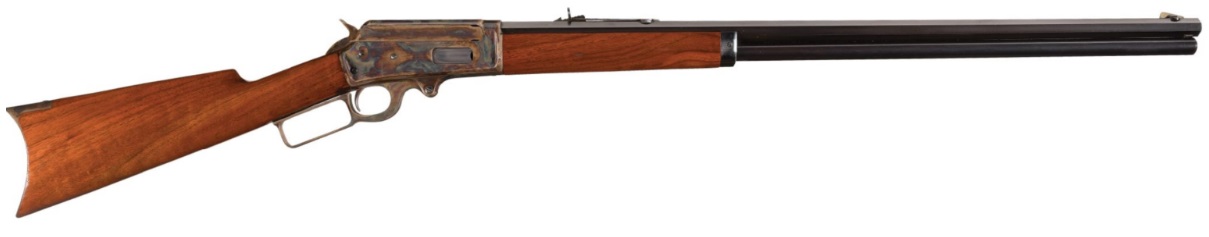 The History of the Marlin 1895 Rifle