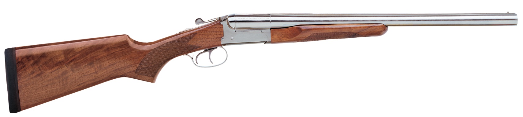 Review of the Stoeger Coach Gun Supreme 12 Gauge