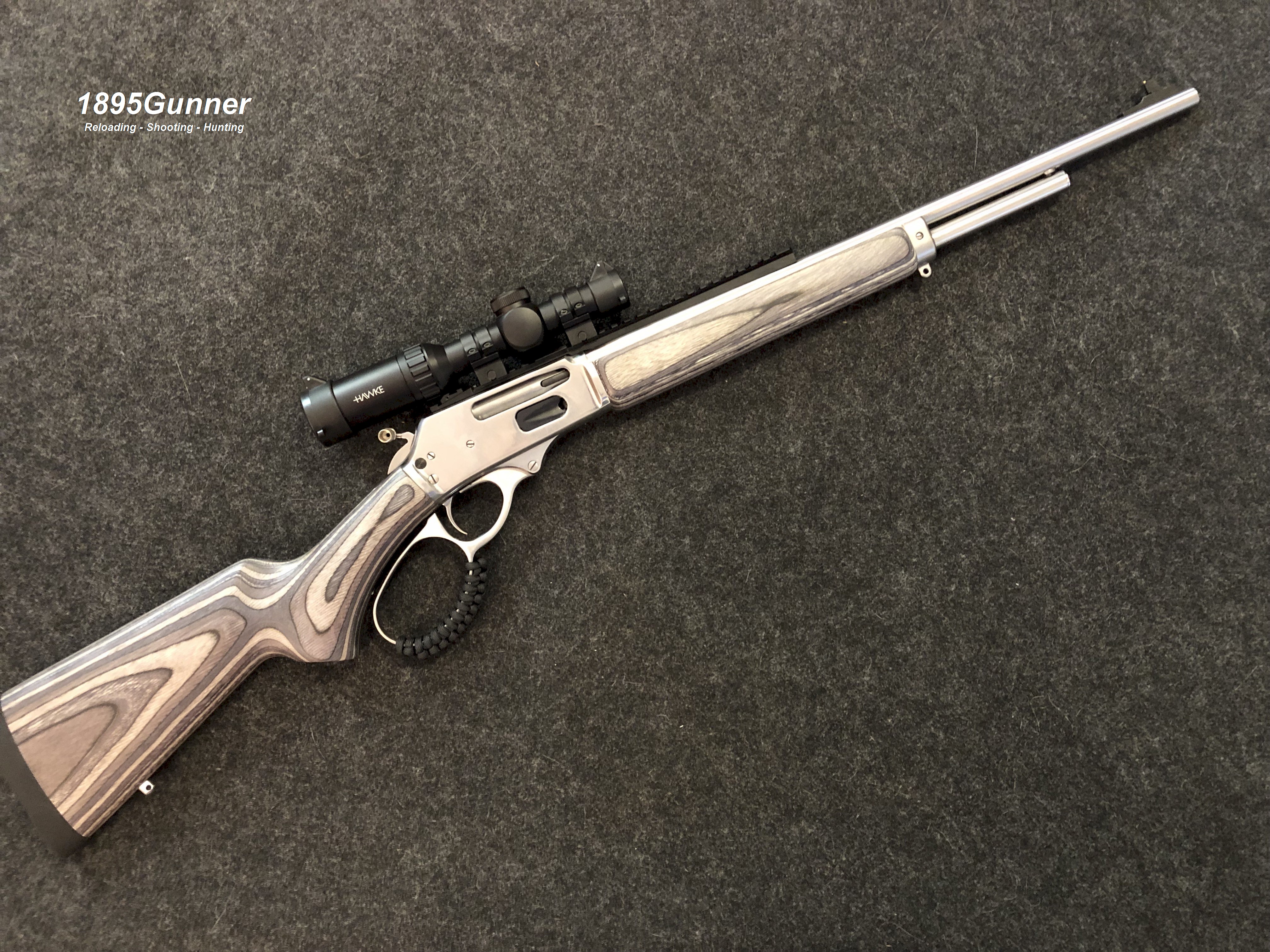Late in December 2023, Rossi announced the upcoming release of their new model R95 .30-30 Winchester rifle