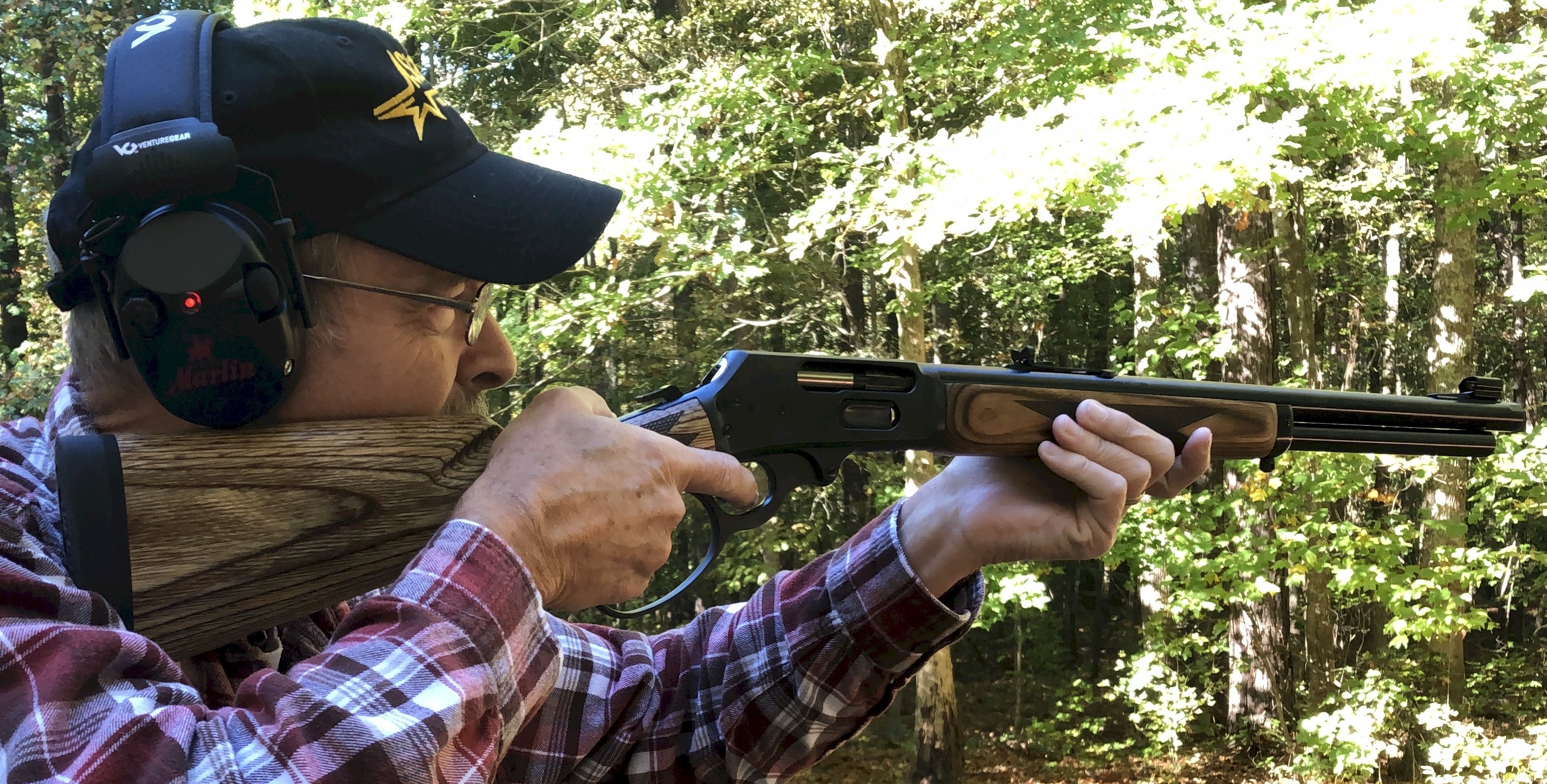 Review of the New Marlin 1895 Guide Gun