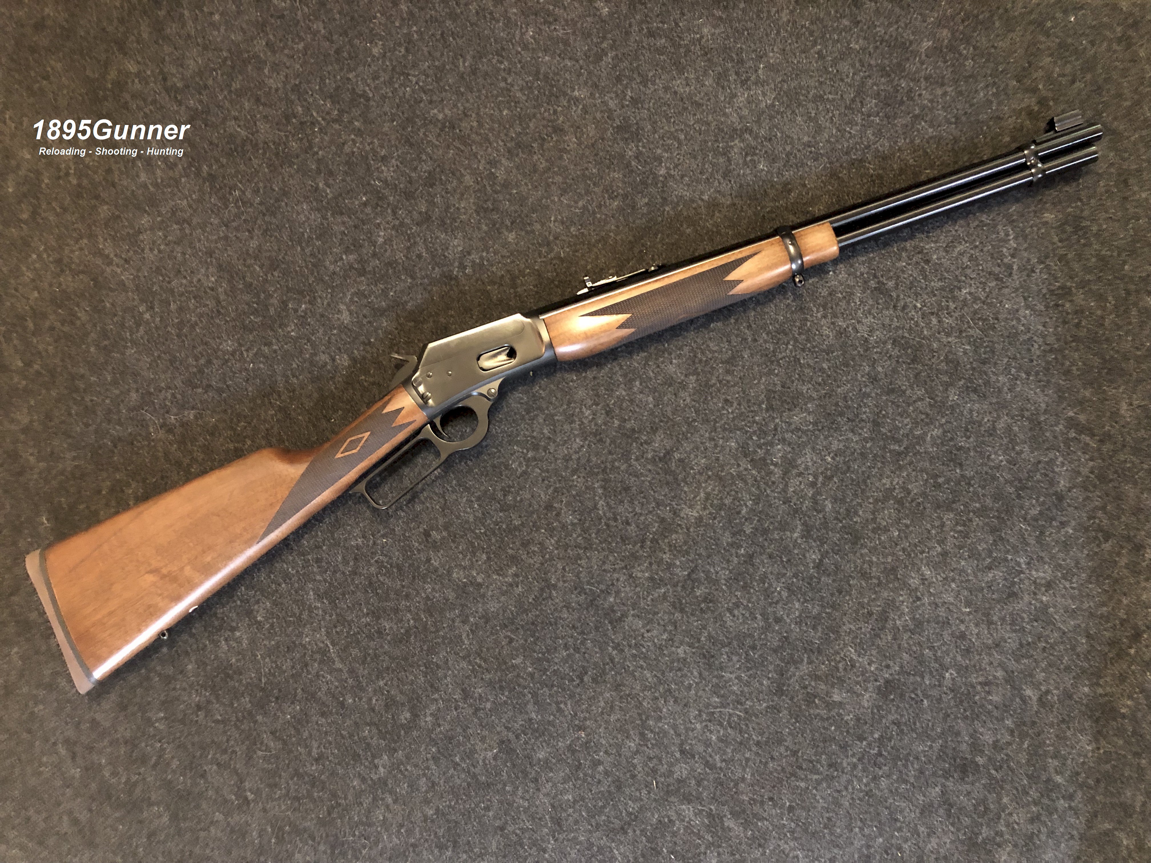 The Marlin 1894 Classic .44 Magnum