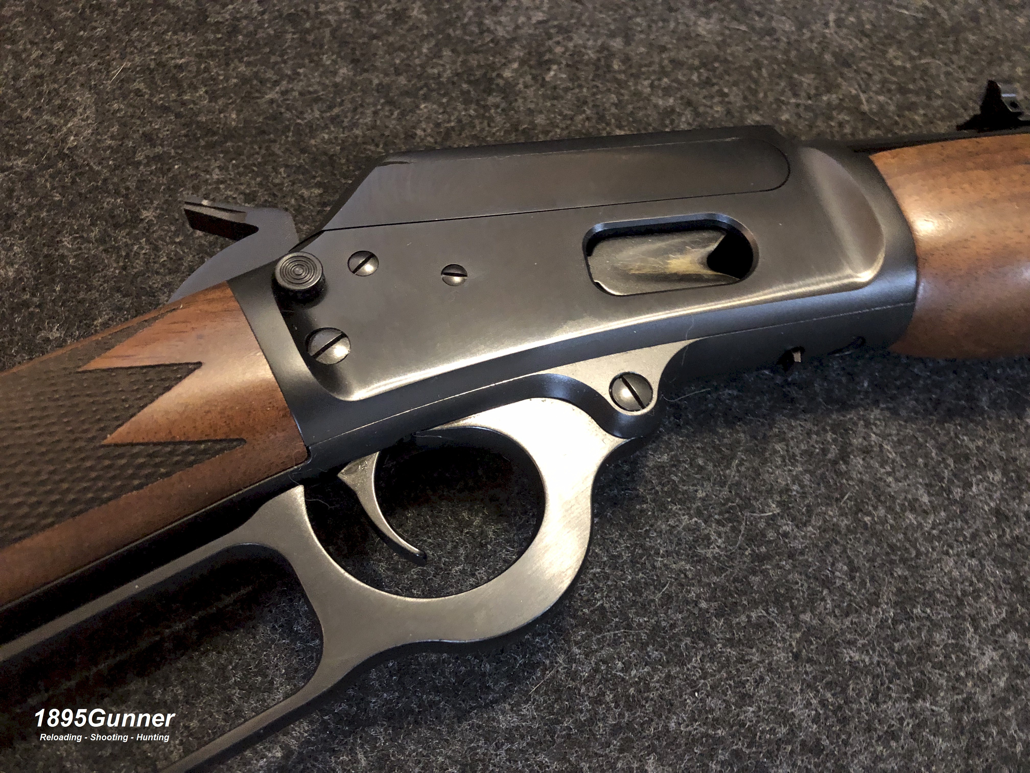 The Ruger Made Marlin 1894 Classic .357 Magnum