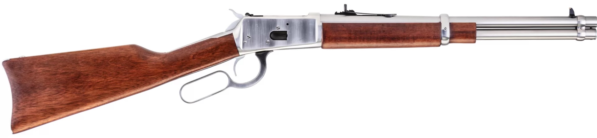 The Rossi 16.5 Stainless 45 Colt