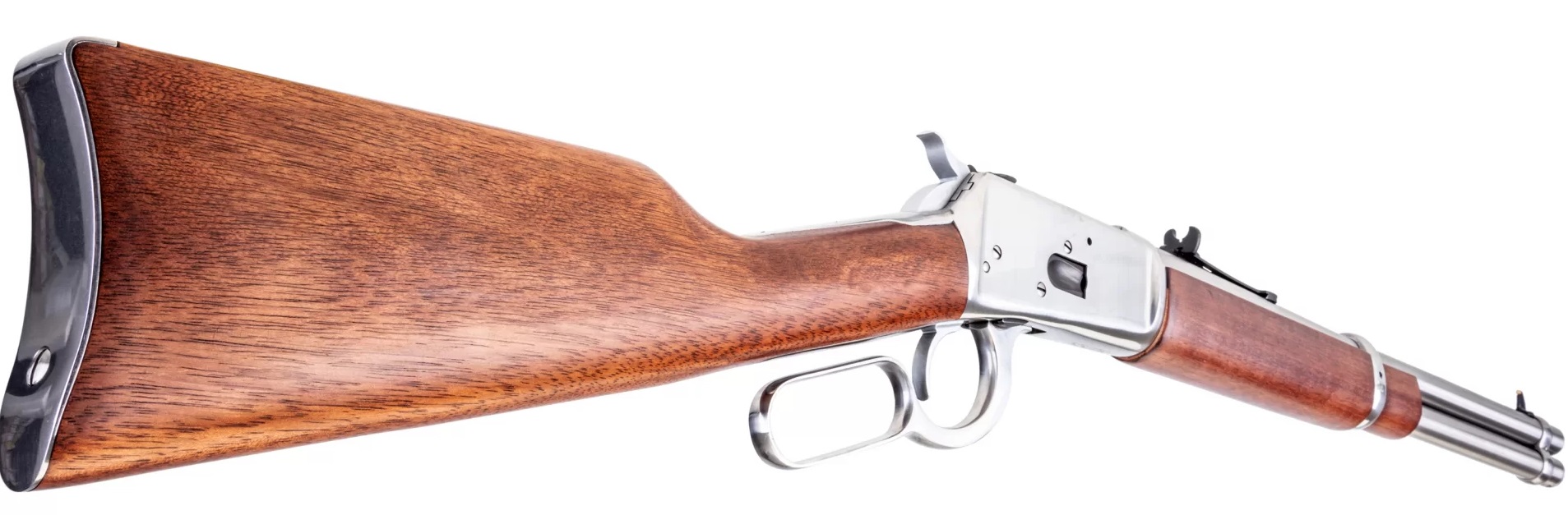 The Rossi Stainless 45 Colt