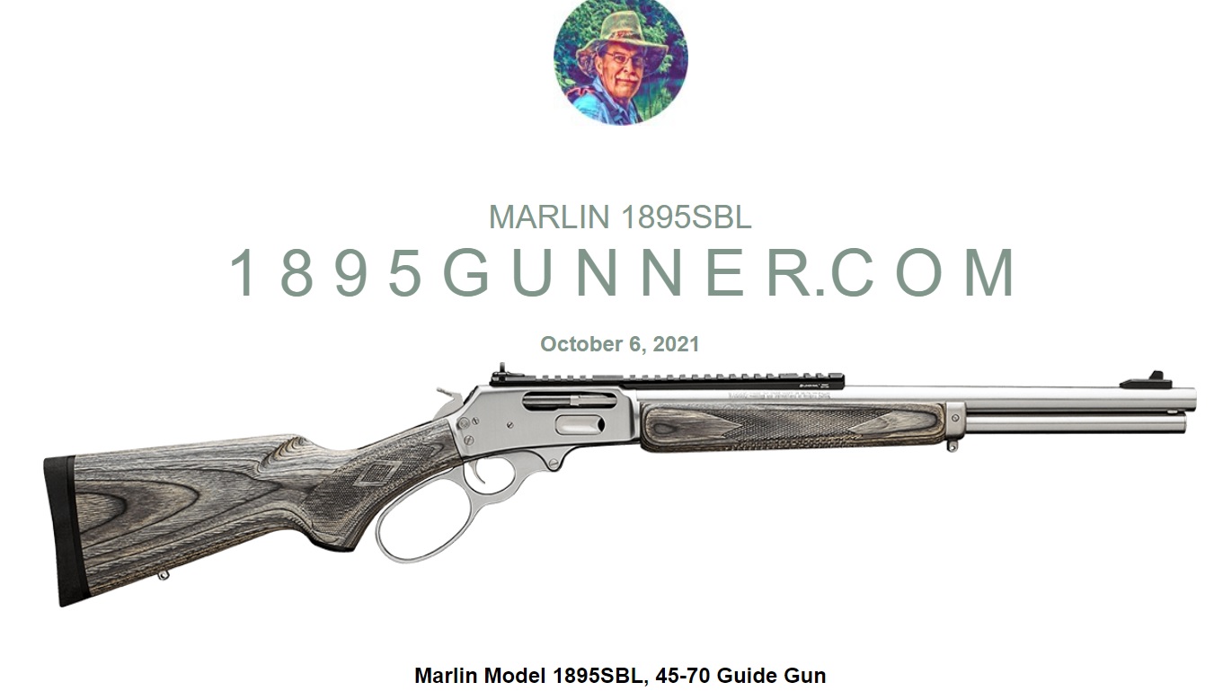 Ruger Announces Their First Marlin Rifle Release
