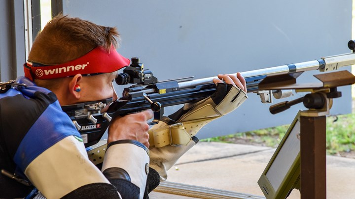 U.S. Olympic Shooting Roster Complete